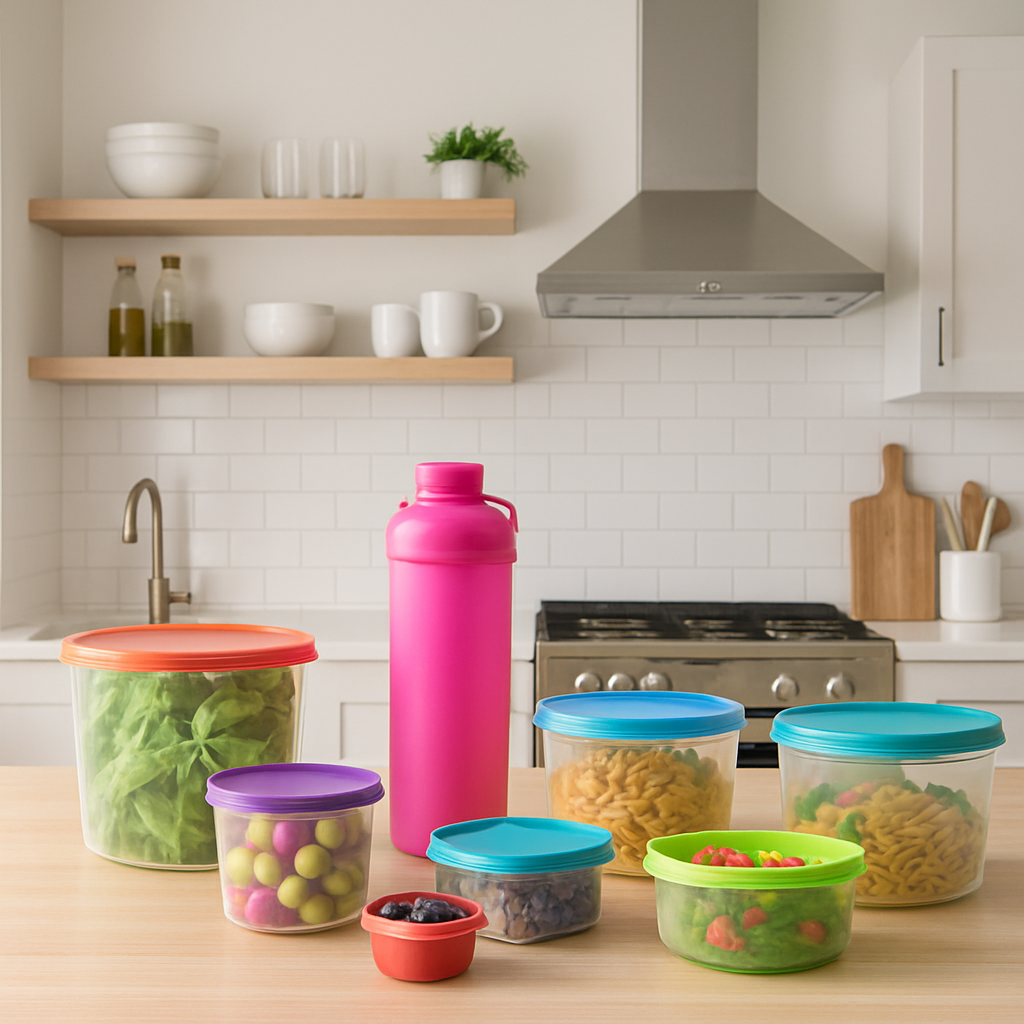 Top Leak Proof Tupperware Picks for 2025