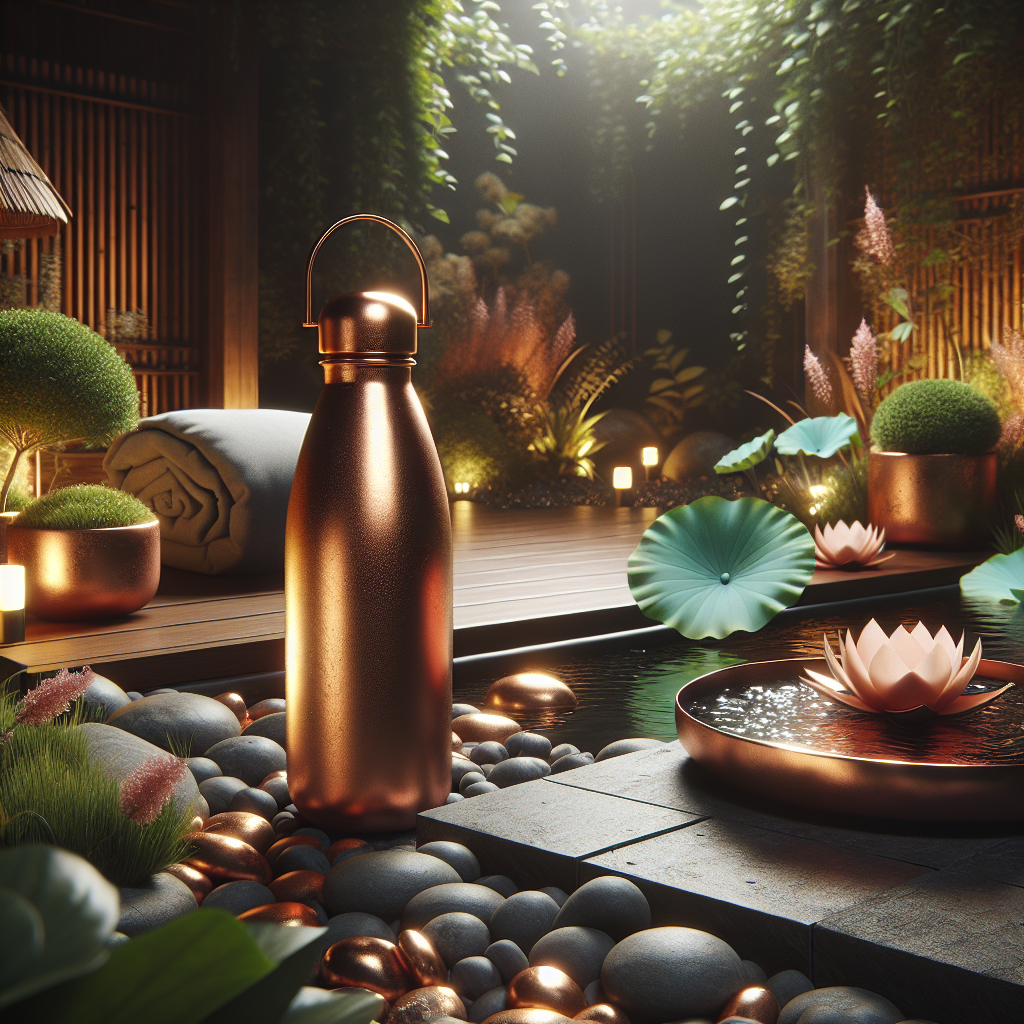 Stainless Steel vs Copper Bottles: A Comprehensive Guide