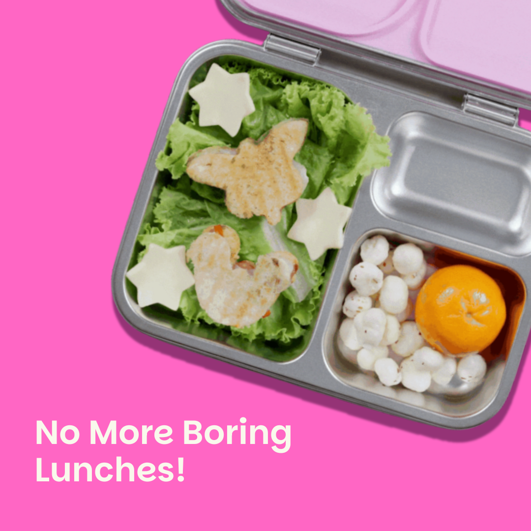 Creative Ideas for Packing Fun Kids Lunches