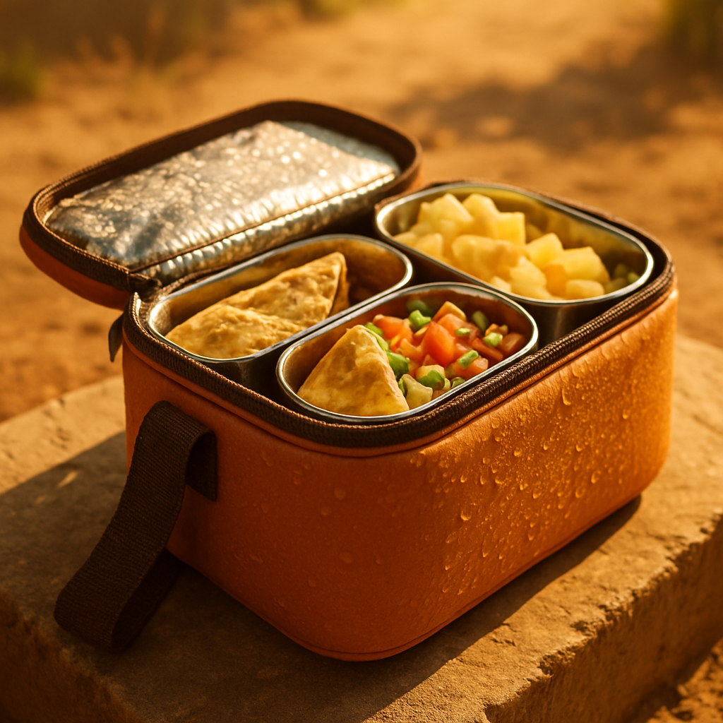 Keep Your Lunch Fresh in Indian Heat: Top Strategies
