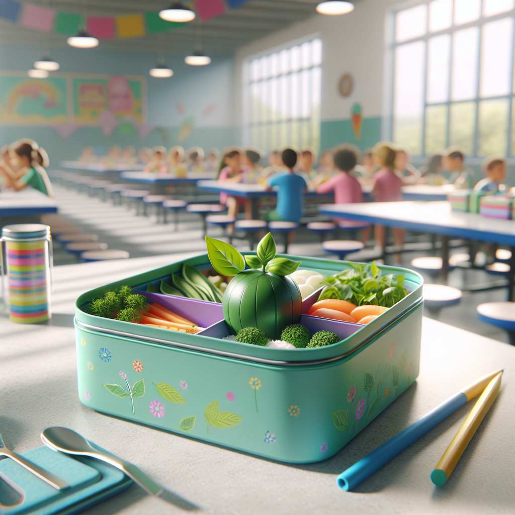 Creative Gift Ideas for Kids' Lunch in 2025