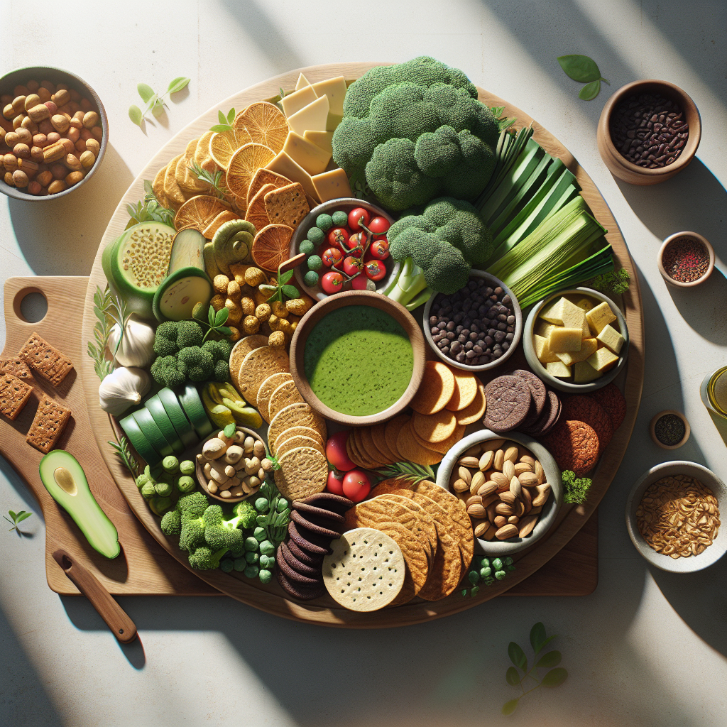 Delicious Healthy Lunch Snack Ideas for Everyone