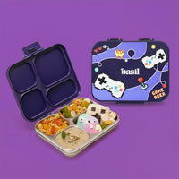 4 Section Bento
