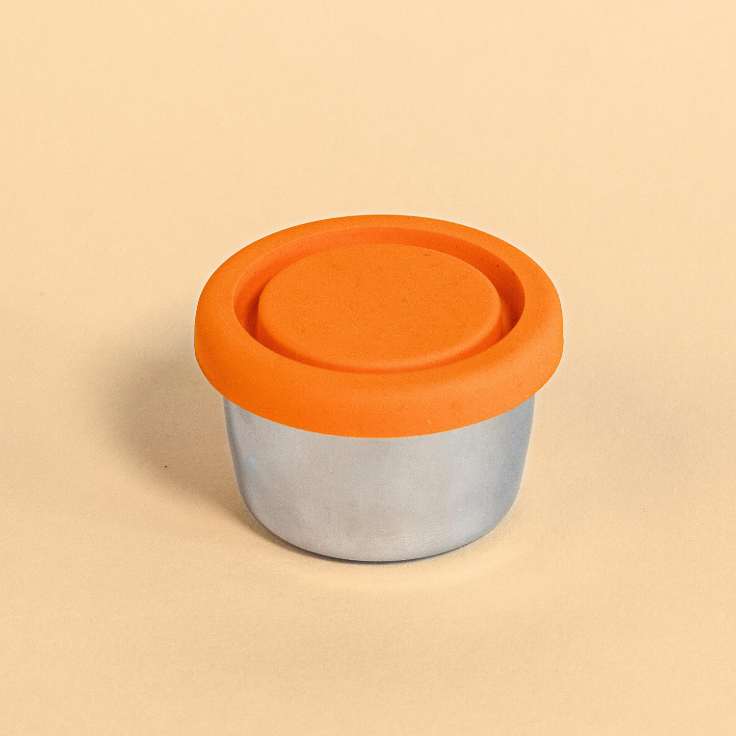 Sauce container - Orange