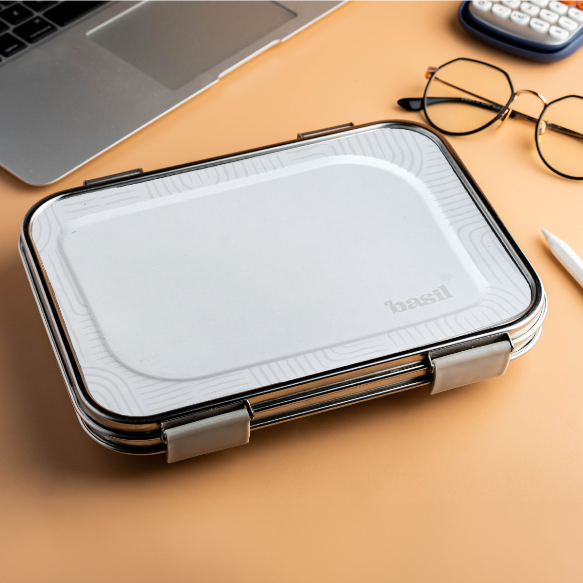 Bento Imperfect - Classic Grey