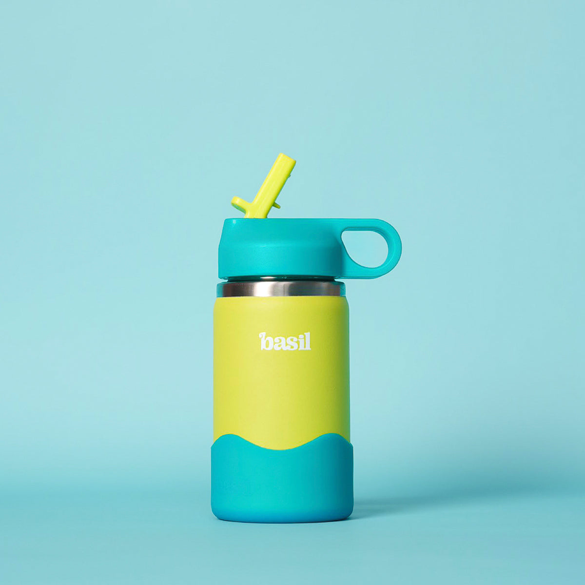 Hydrapop 380 ml Sipper Bottle - Lagoon