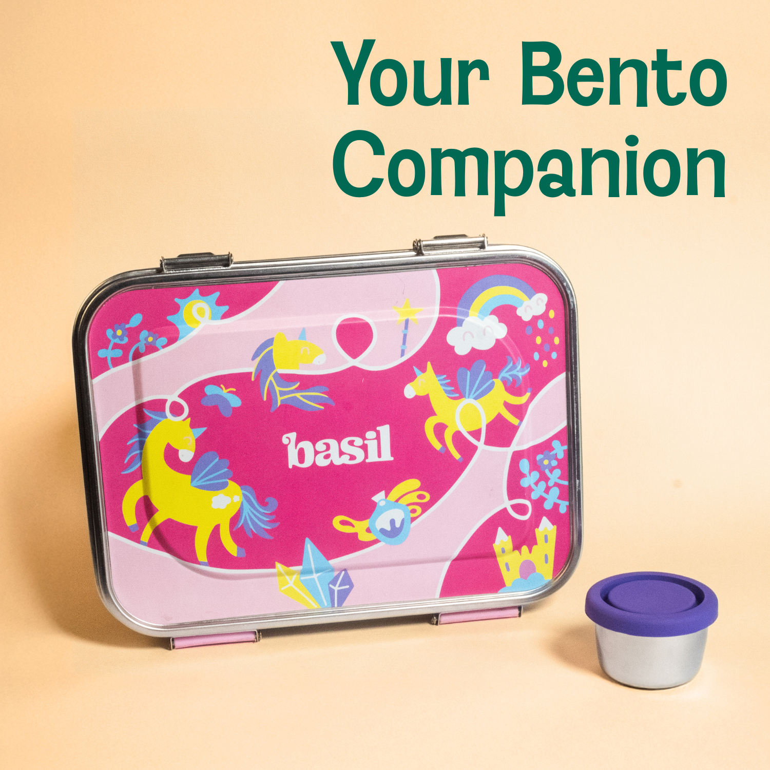 Sauce container - Green