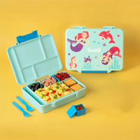 BPA Free Bento