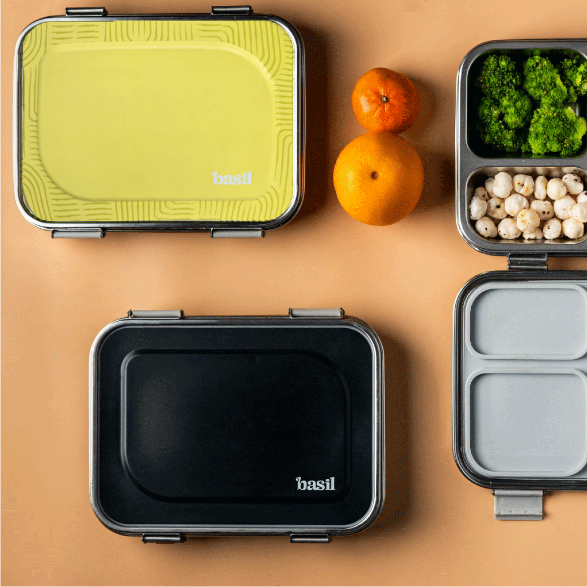 Bento Imperfect - Classic Black