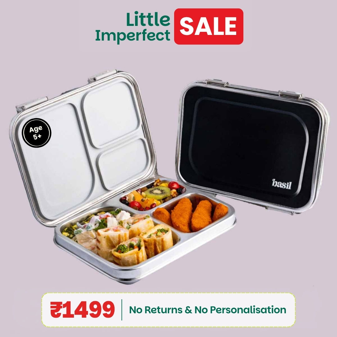 Bento Original Imperfect - Classic Black