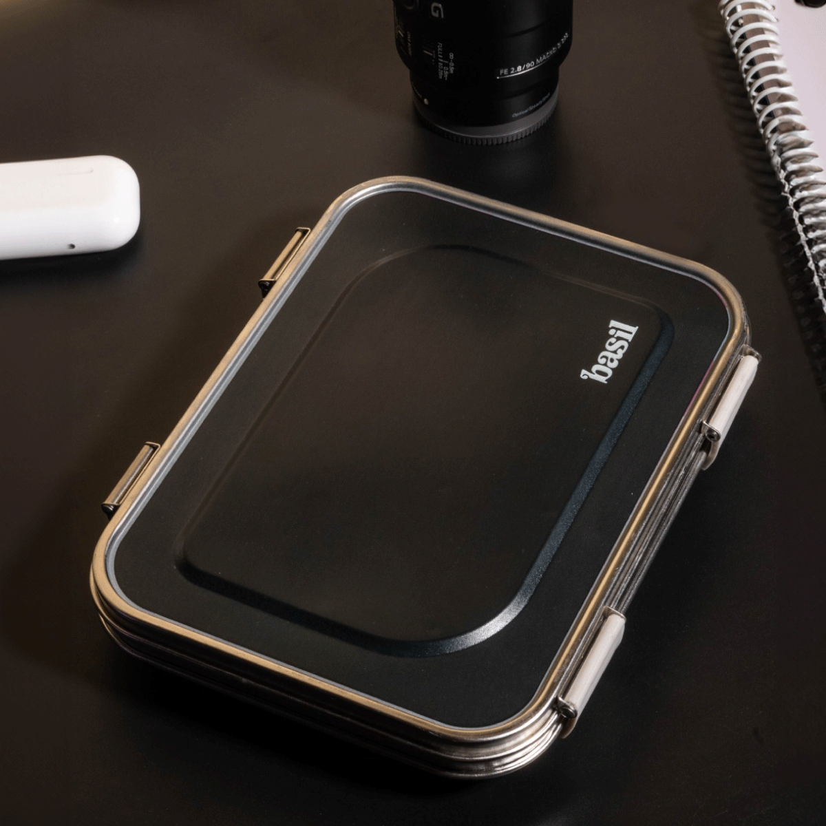 Bento Imperfect - Classic Black