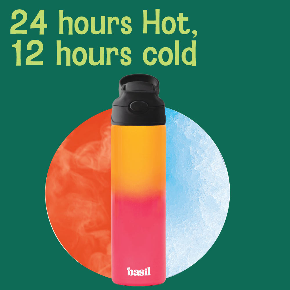 Set of 2: Bento box & 560 ml Sipper - Cloud Hopper