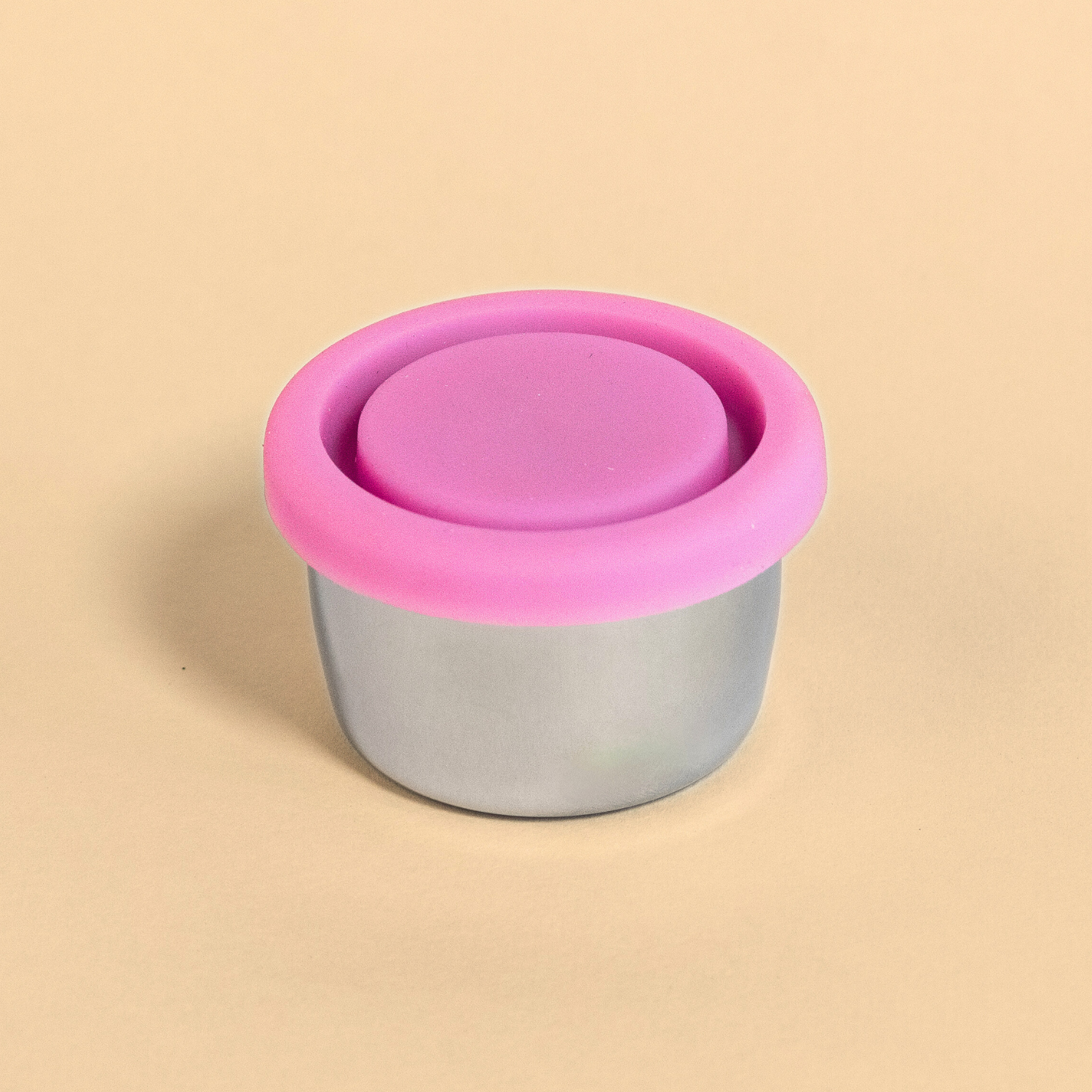 Sauce container - Pink