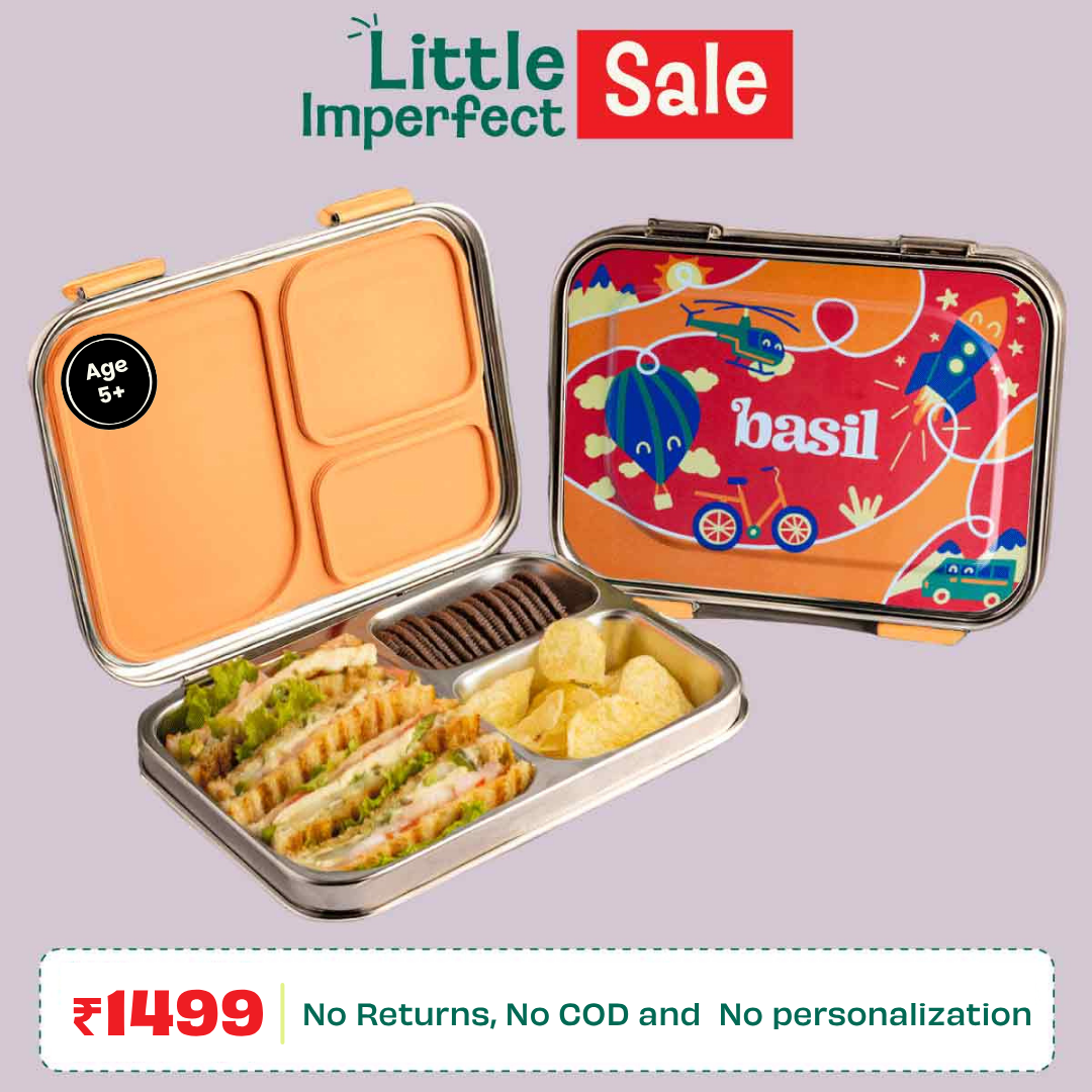 Bento Imperfect - Cloud Hopper