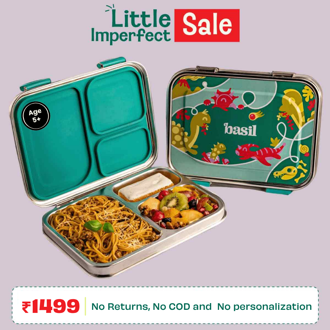 Bento Imperfect - Hocus Docus