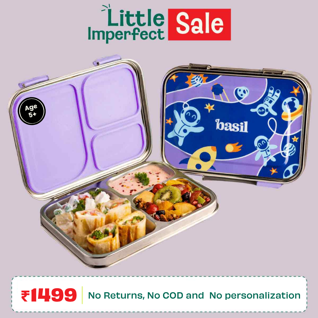 Bento Imperfect - Super Swoosh