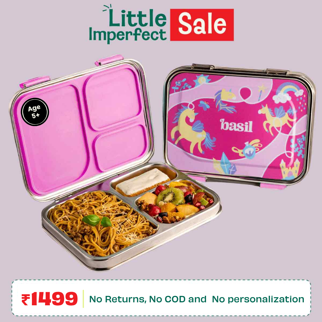 Bento Imperfect - Pixie Dash