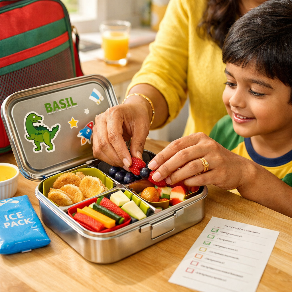 15 Fun Back-to-School Bento Box Ideas for Kids
