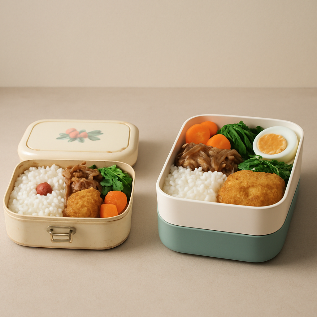 Best Simple Modern Bento Boxes for 2025