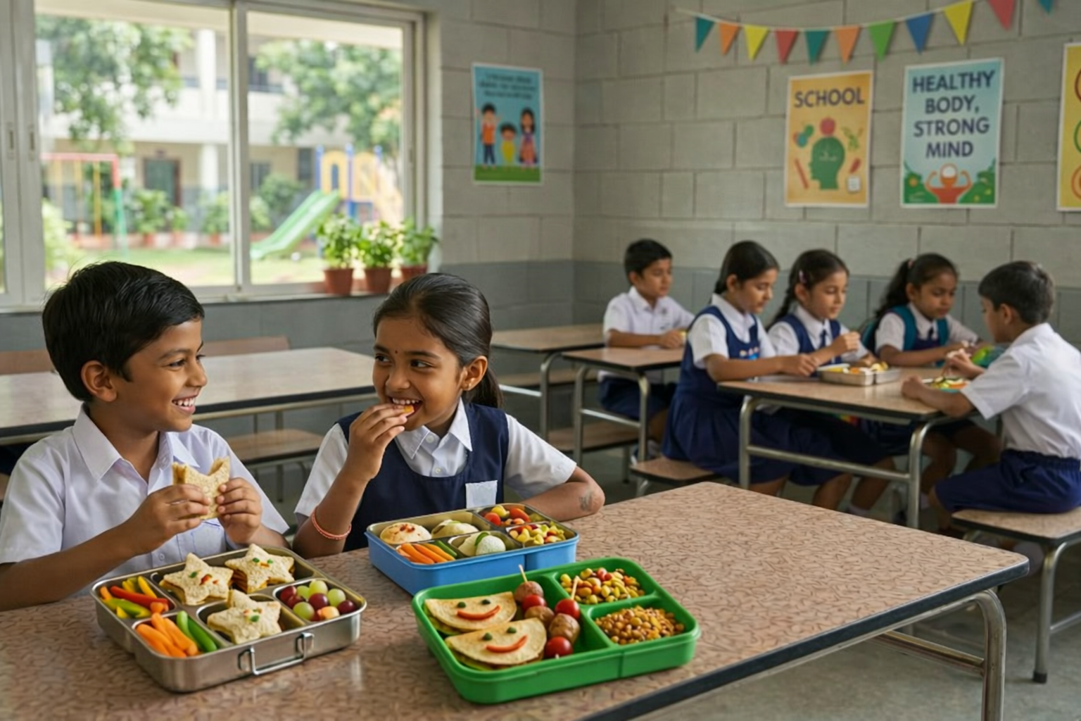 How to Get Kids to Finish Their Lunch Box: Practical Tips for Parents