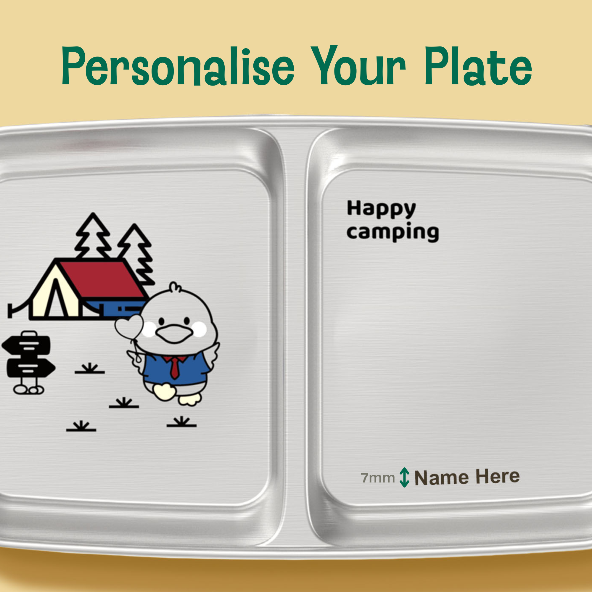 Personalization Image