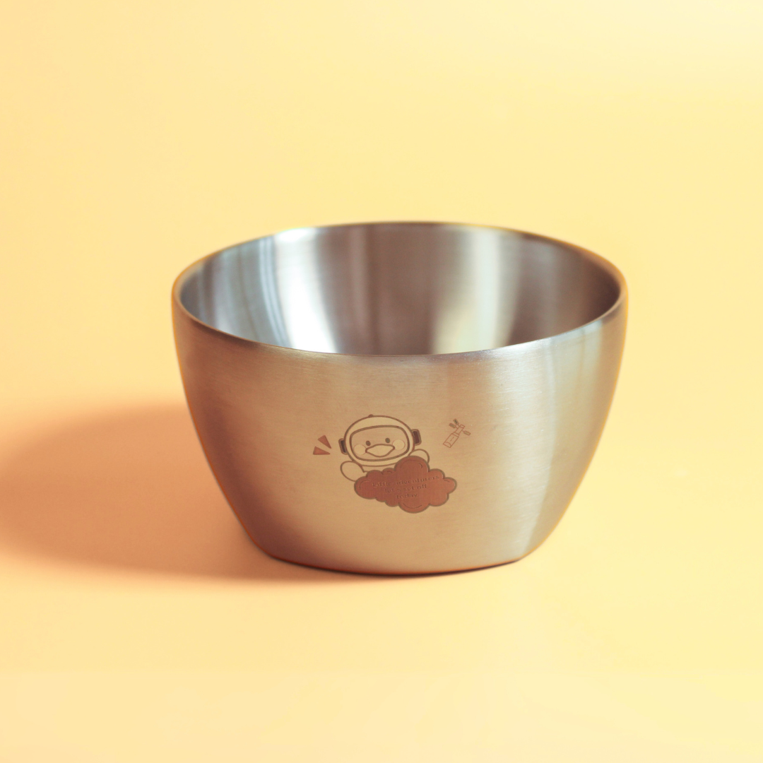 Stainless steel Astro cup - Duck