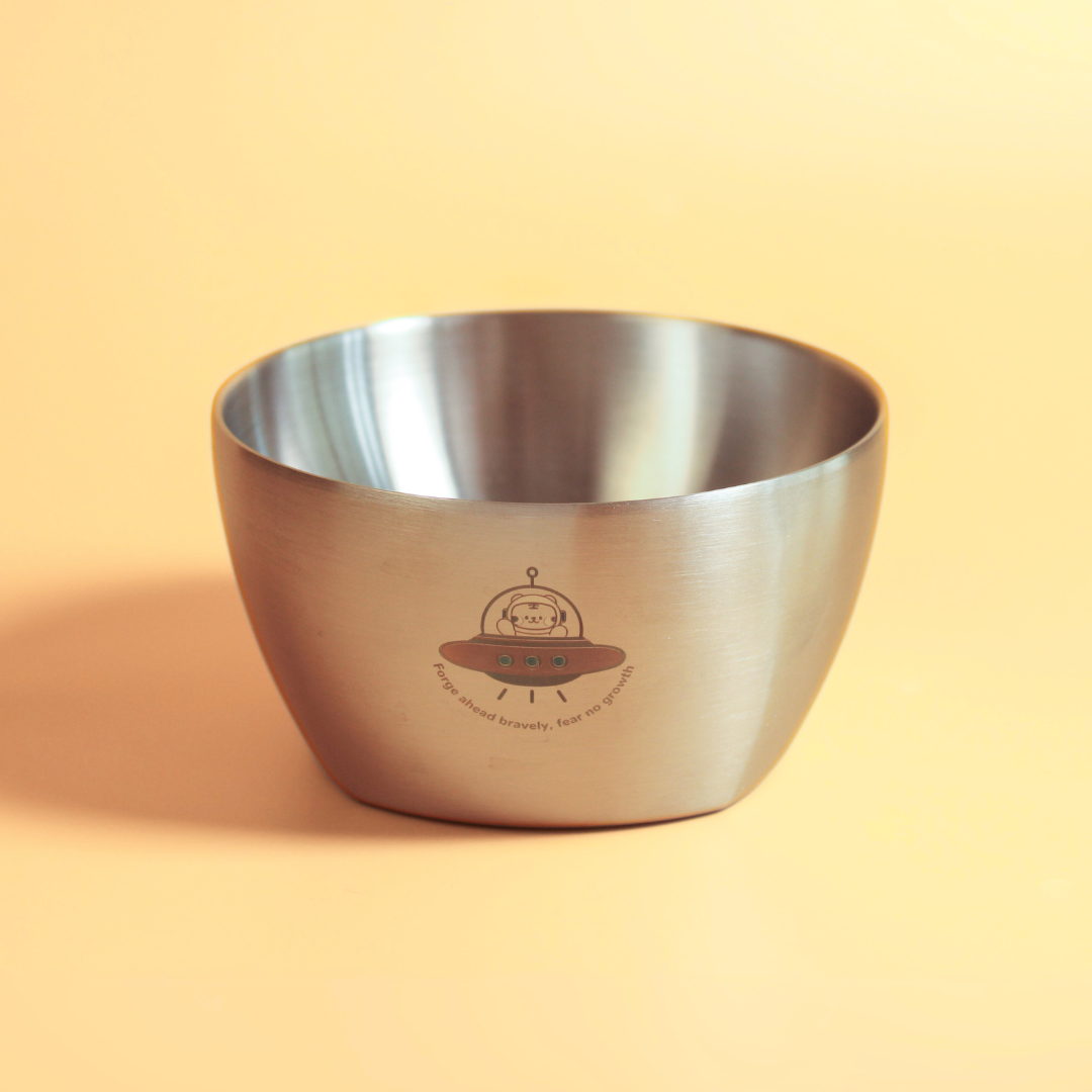 Stainless steel Astro cup - Tiger