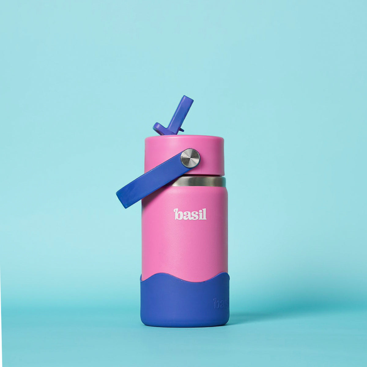 Hydrafizz 380 ml Sipper Bottle - Reef
