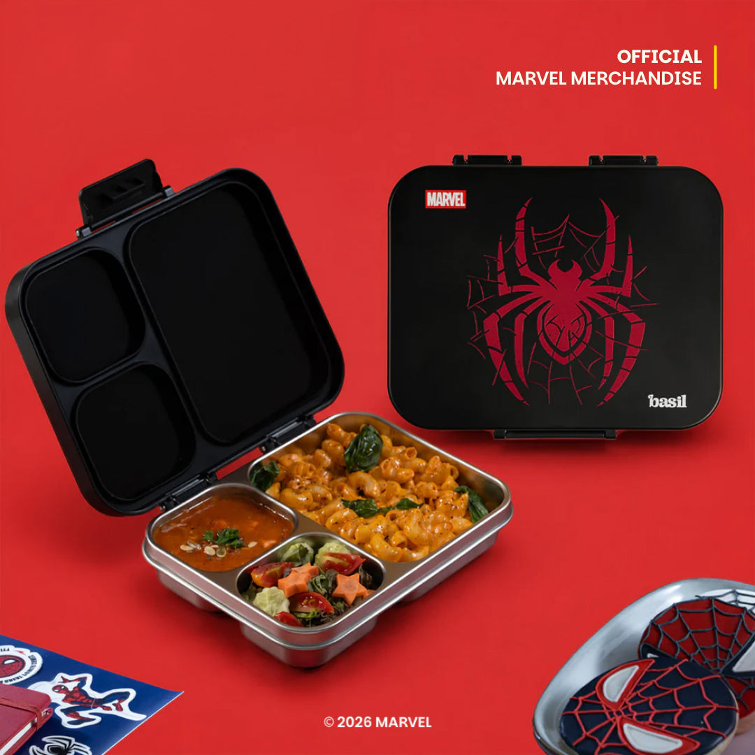 Bento Ace 3 C Lunch Box - Phantom Web