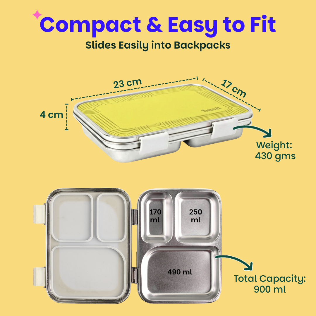 弁当箱・水筒 NATAL DESIGN BETTER LUNCH BOX SG BETTER LUNCH BOX SG - NATAL DESIGN ONLINE SHOP