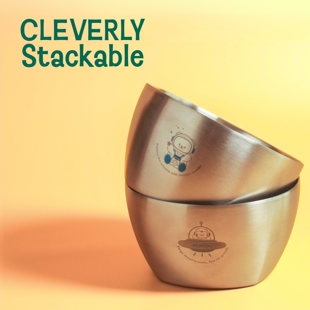 Stainless steel Astro cup - Tiger