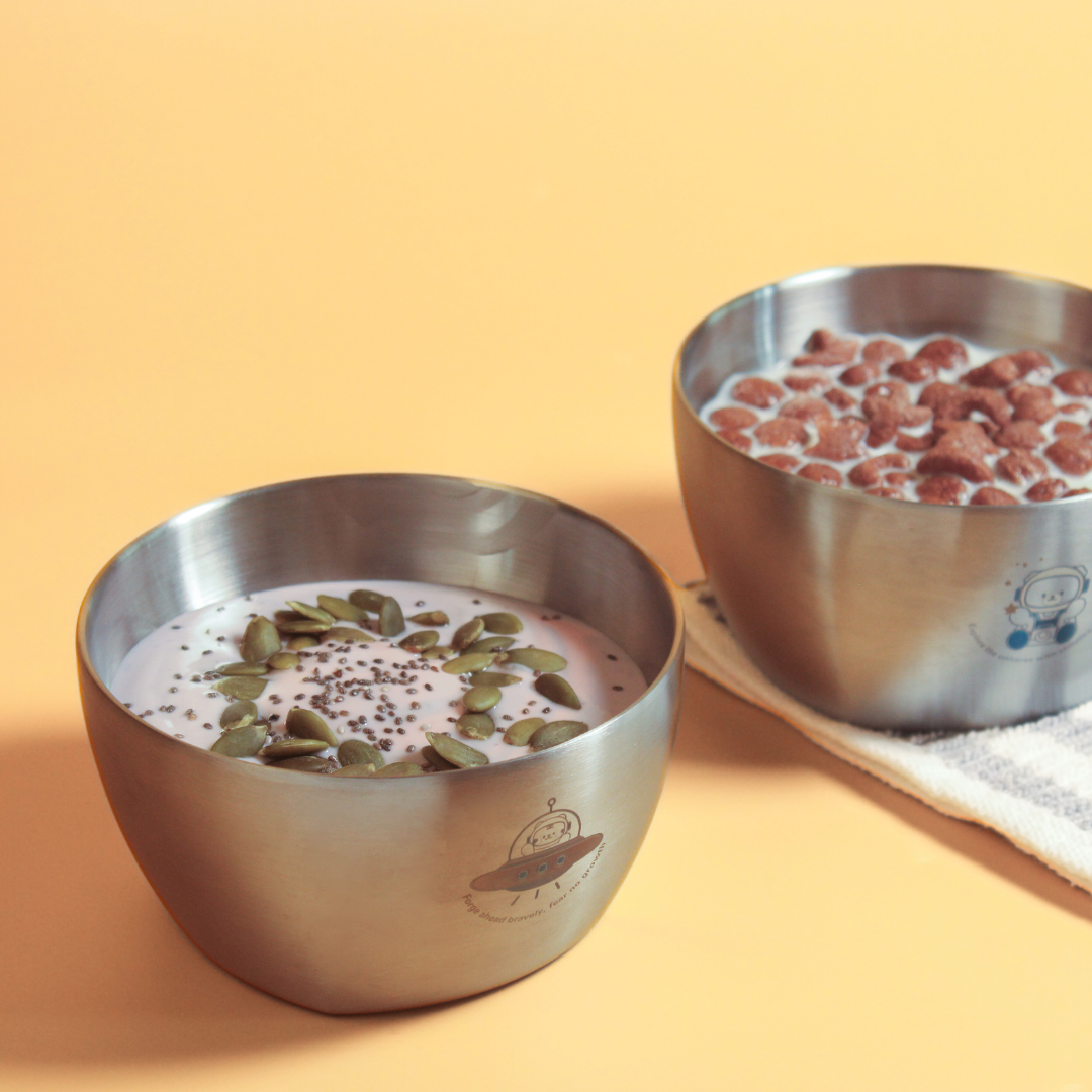 Stainless steel Astro cup - Tiger