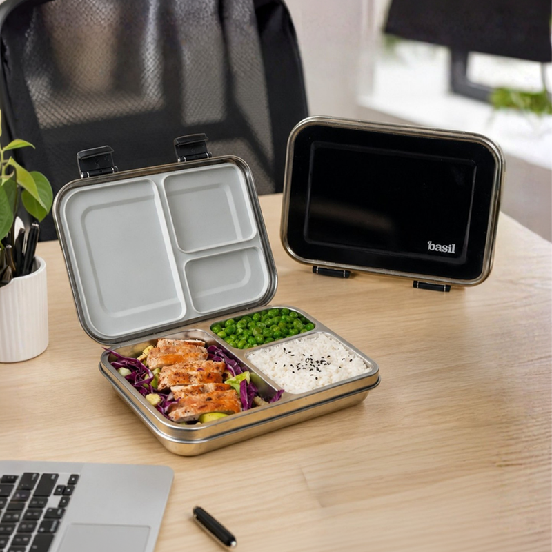 Office Lunch Box Ideas: Healthy & Easy Meals for Work | Basil