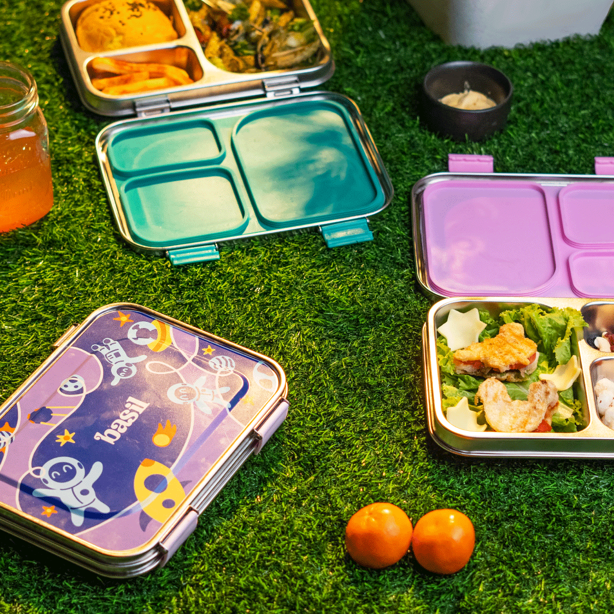 Bento Boxes  Buy Bento Lunch Box For Kids & Bento Box Lunch