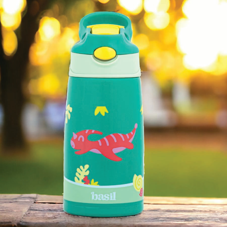 430 ml Insulated Stainless steel Sipper - Hocus Docus