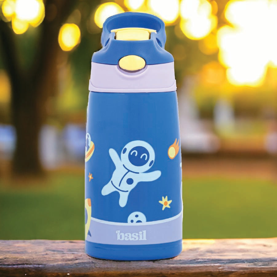 430 ml Insulated Stainless steel Sipper - Super Swoosh
