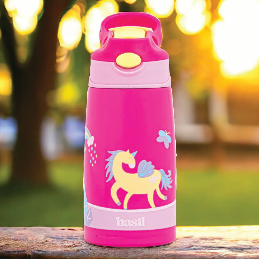 430 ml Insulated Stainless steel Sipper - Pixie Dash