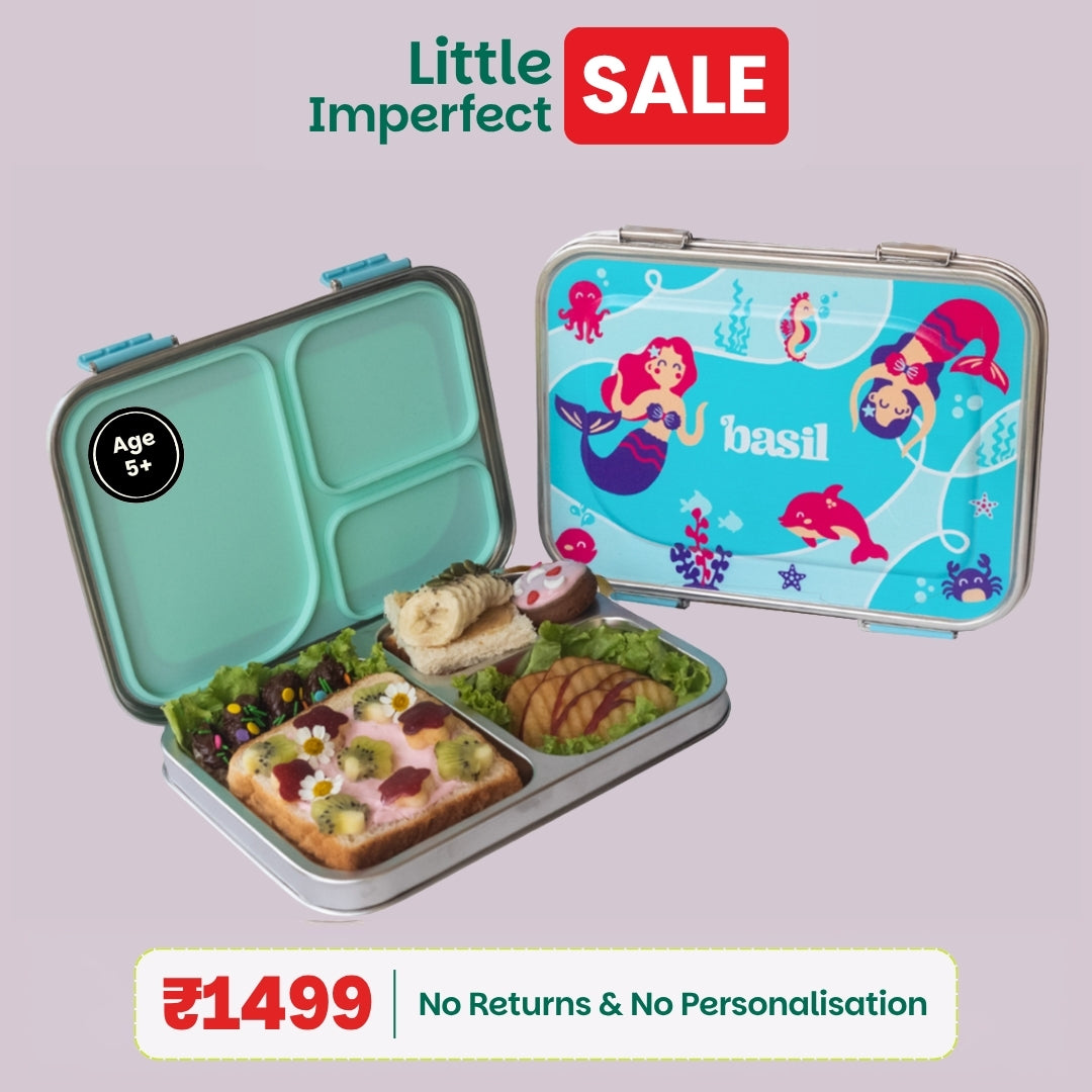 Bento Original Imperfect - Aqua Mist