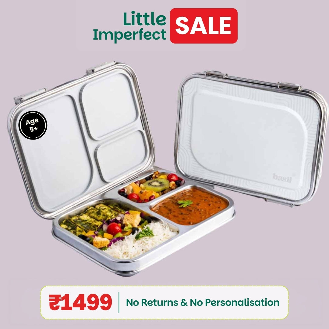 Bento Original Imperfect - Classic Grey