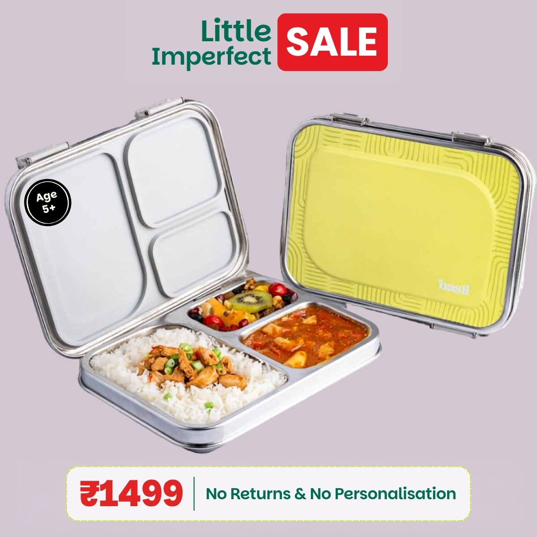 Bento Original Imperfect - Savannah Green