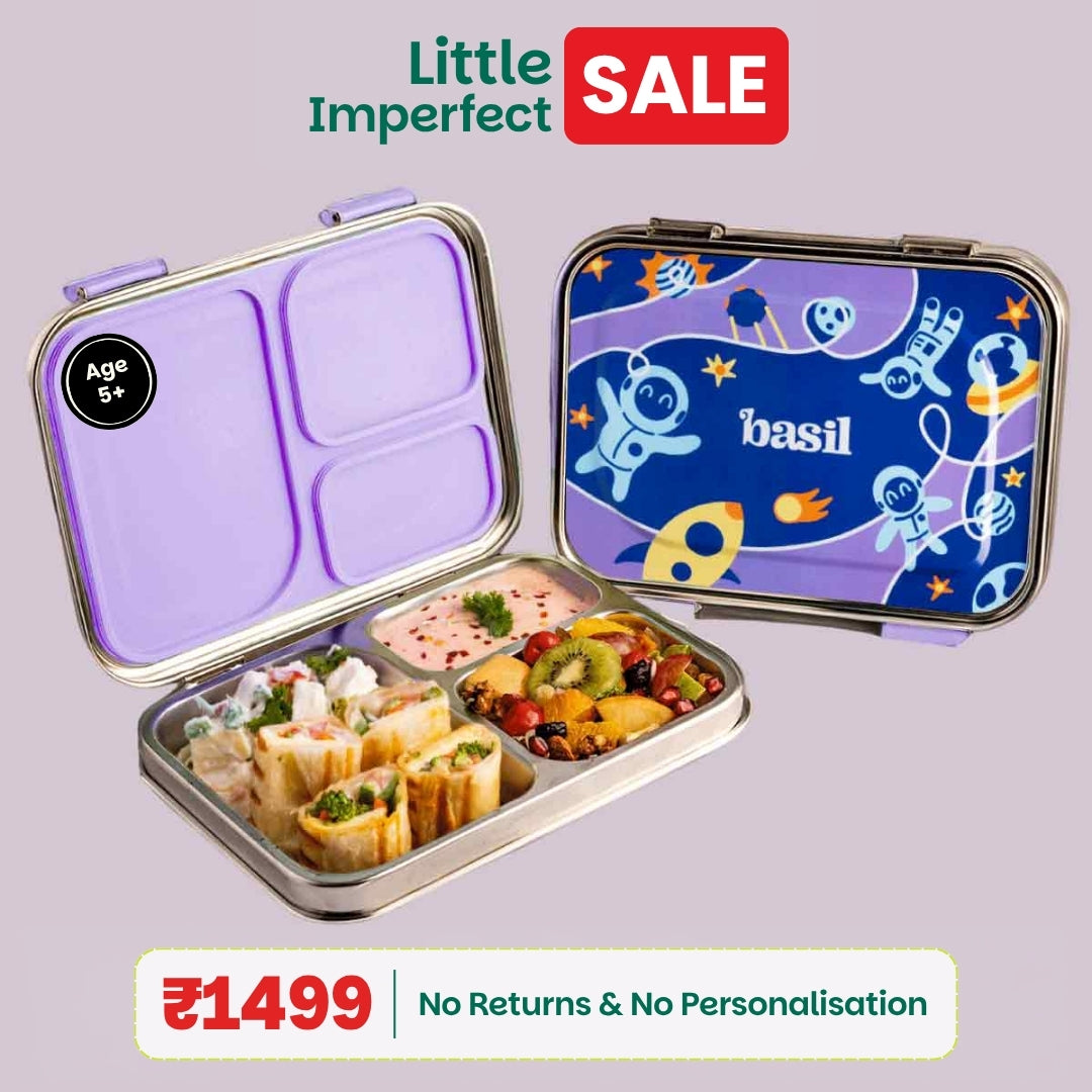 Bento Original Imperfect - Super Swoosh