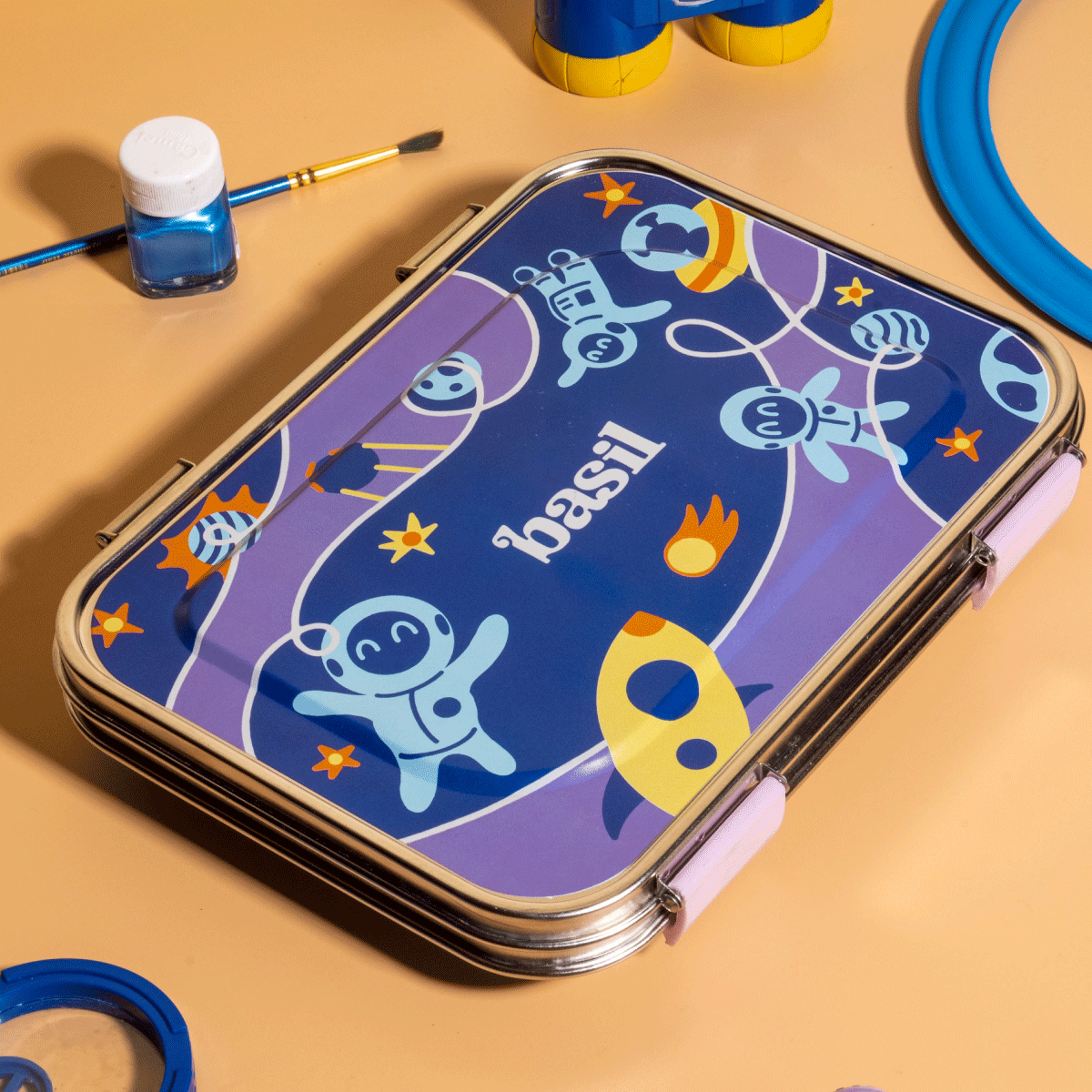 Bento Imperfect - Super Swoosh