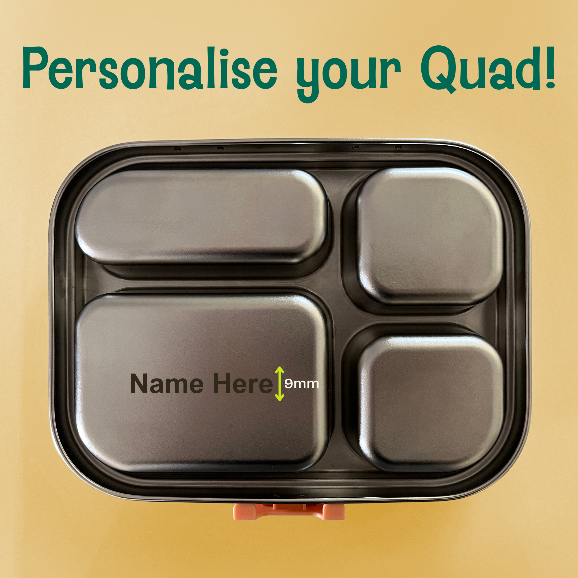 Personalization Image