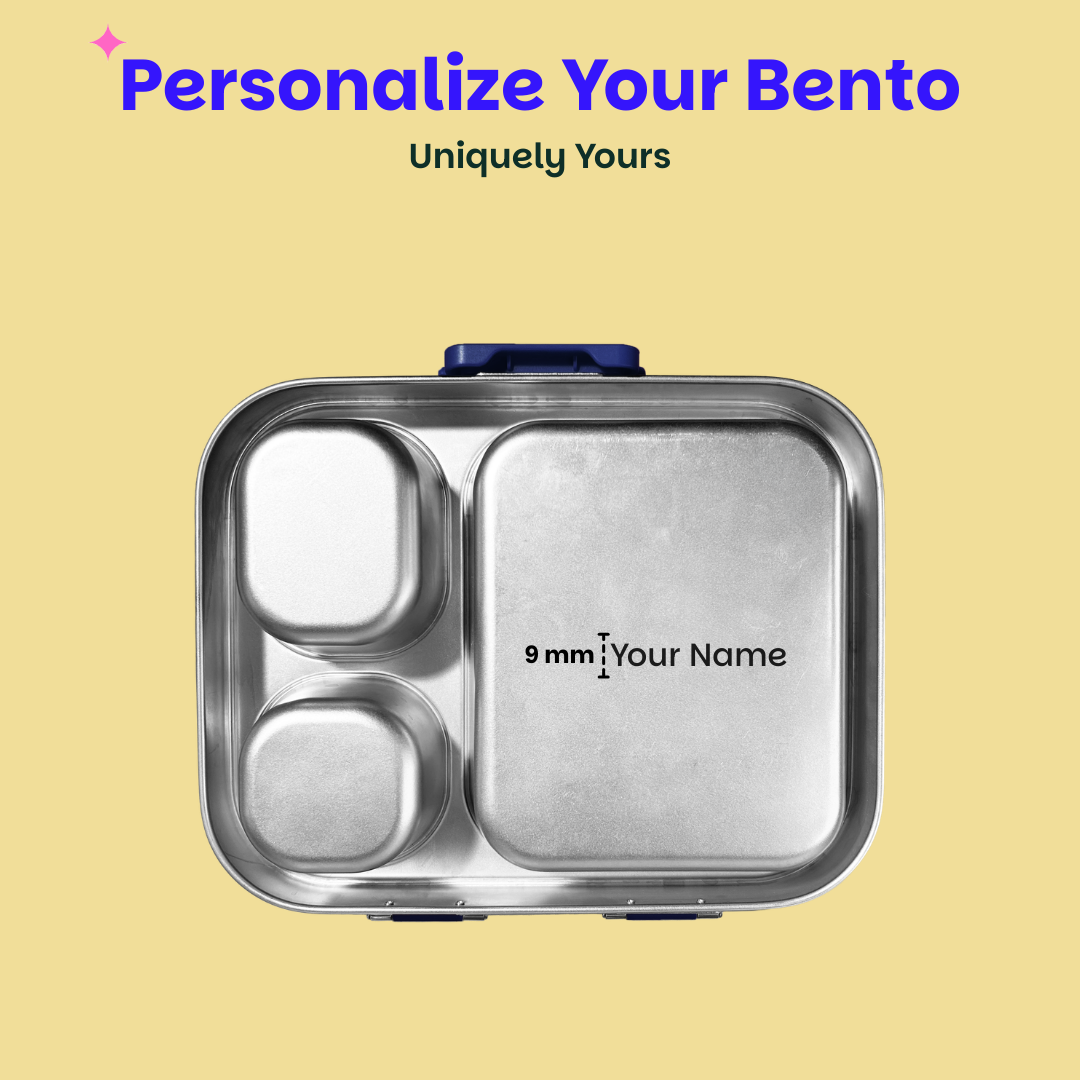 Big Tiffin Box - Buy 4 Compartment Premium Tiffin Box | Basil