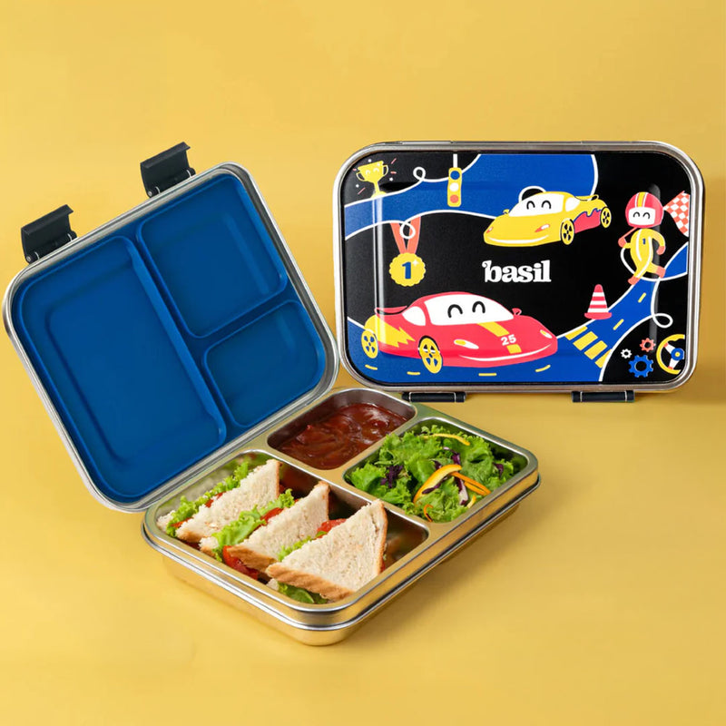 What is a Bento Box? Meaning, benefits & how to pack | Basil