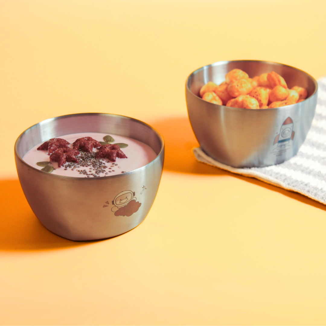 Stainless steel Astro cup - Duck