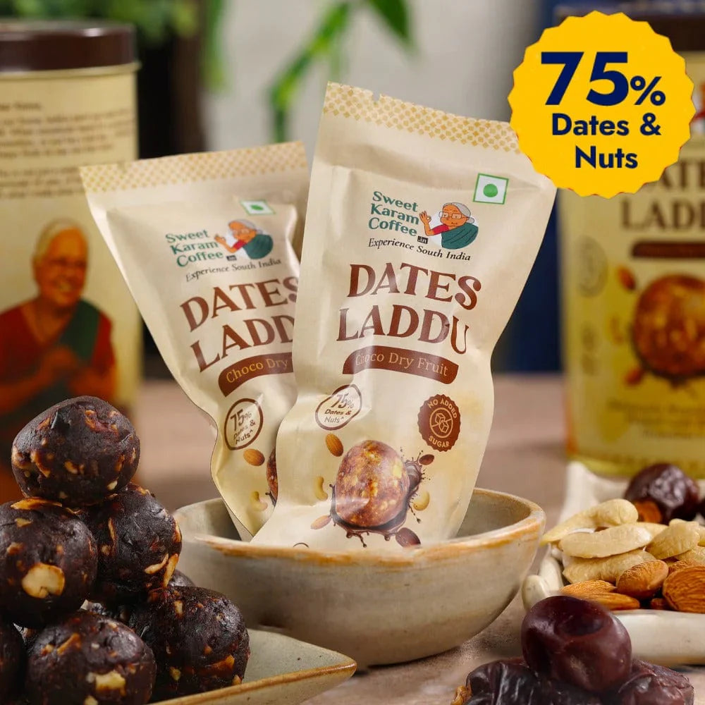 SKC Date Laddoo